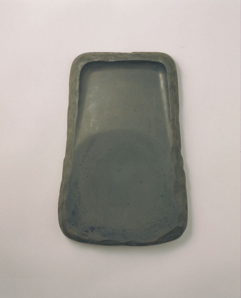 图片[3]-Chengni Wind Inkstone-China Archive